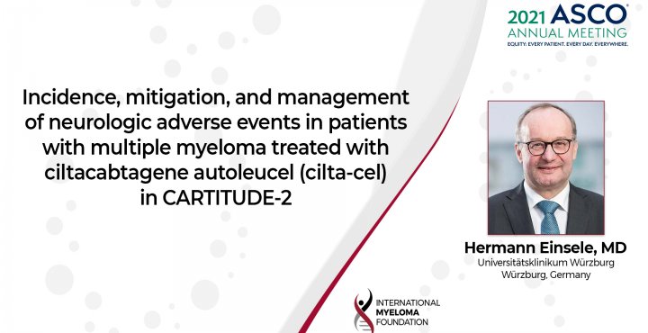 ASCO 2021 CARTITUDE 2