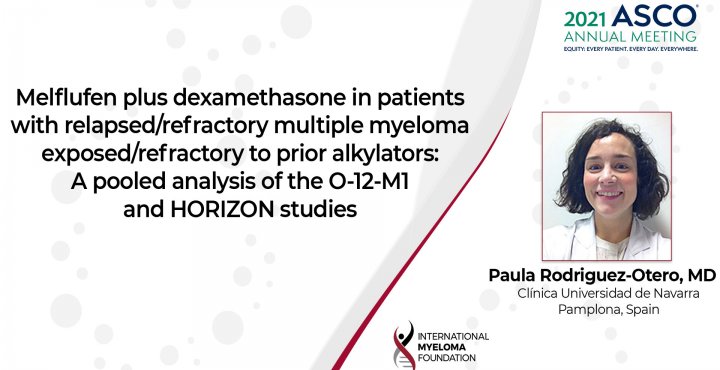 ASCO 2021 Horizon study update