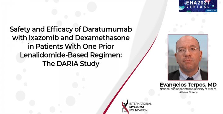 EHA 2021 DARIA study