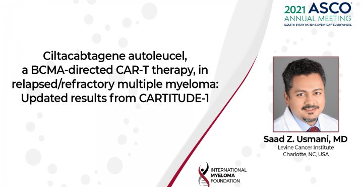 ASCO 2021 Cartitude-1
