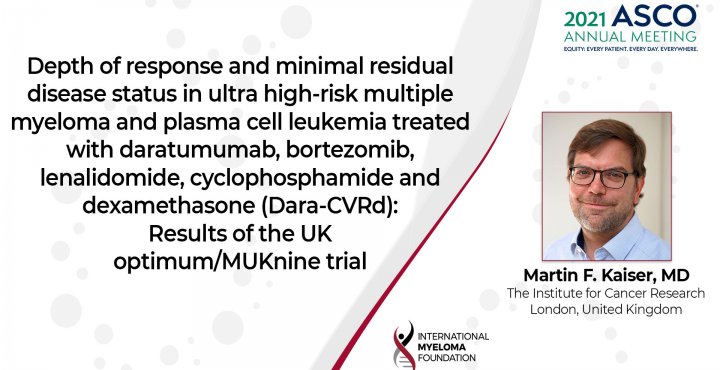 ASCO 2021 Optiumum MUKnine study 