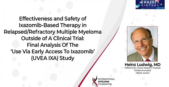 EHA 2021 UVEA Ixa study