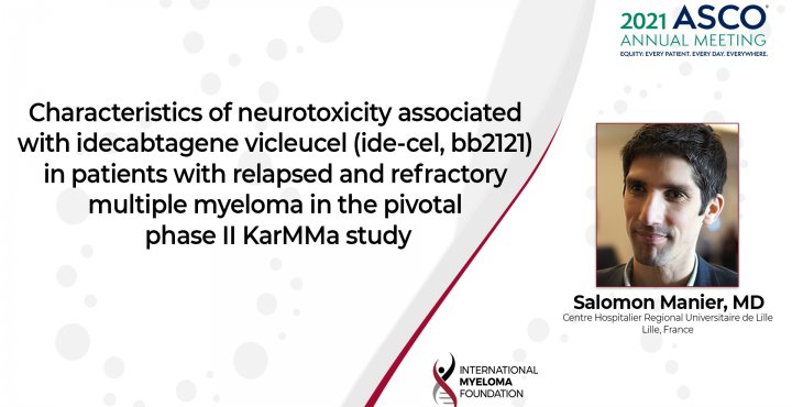 ASCO 2021 KarMMA