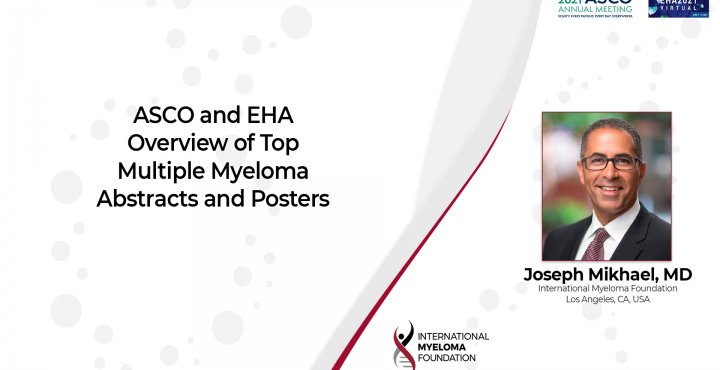 ASCO/EHA Overview