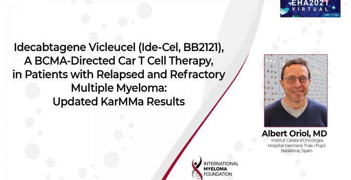 EHA 2021 updated KarMMa results