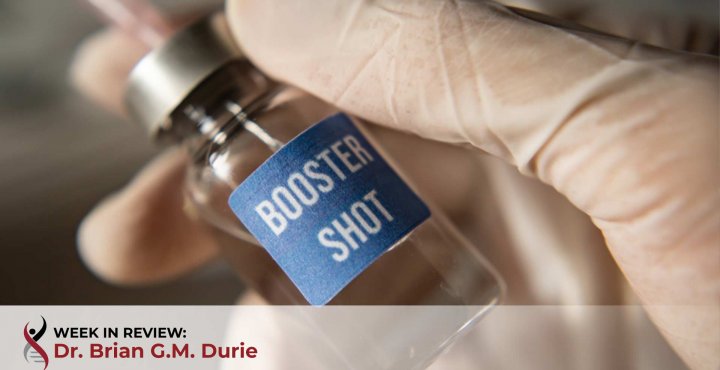 booster vaccine shot