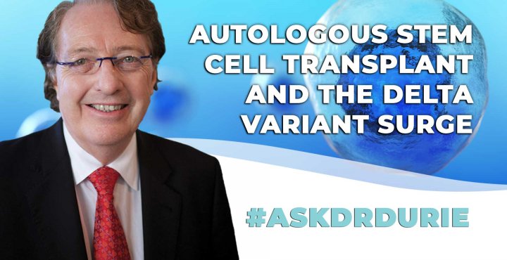 ask dr durie video, covid update