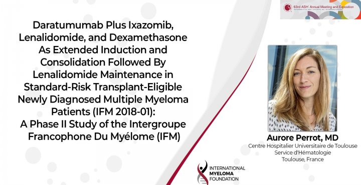 ASH 2021 Aurore Perrot