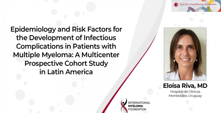 ASHJ 2021 Epidemiology and Risk Factors for the Development of Infectious Complications