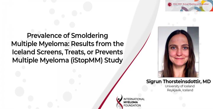 ASH 2021 Sigrun Thorsteinsdottir Oral 151