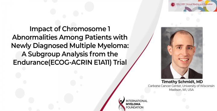 ASH 2021 Timothy Schmidt Endurance Trial