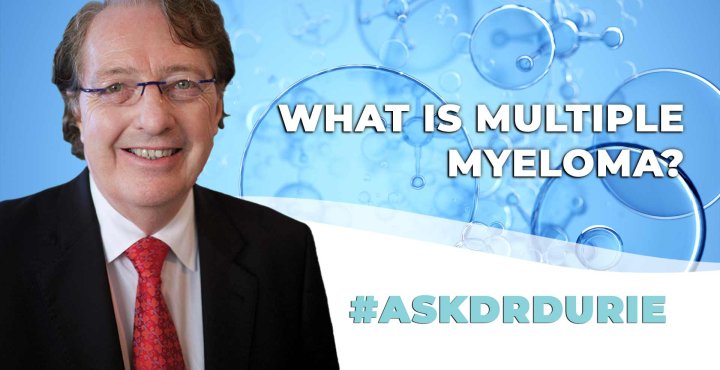 What is multiple myeloma? 