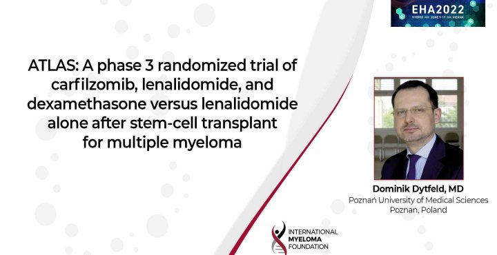 Results of Phase 3 ATLAS Randomized Trial at ASCO 2022|