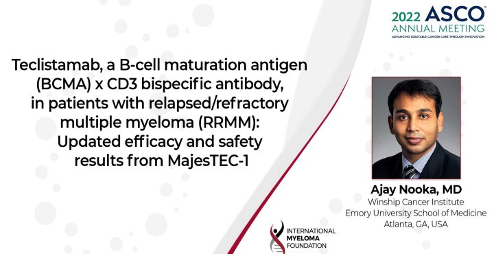 Updated Efficacy/Safety Results of MajesTEC-1