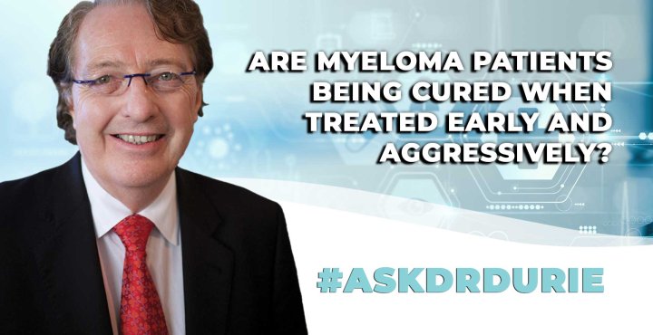 Are some patients achieving cure?