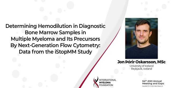 Jon Oskarsson on Hemodilution