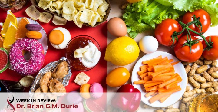 food additives vs healthy food