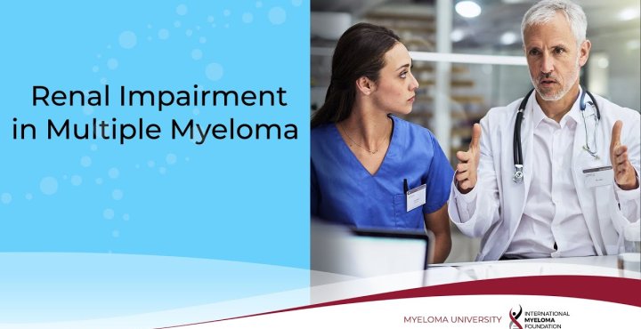 Renal Impairment in Multiple Myeloma