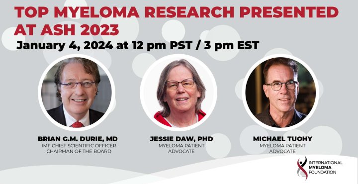 2023 Top Research ASH Webinar banner