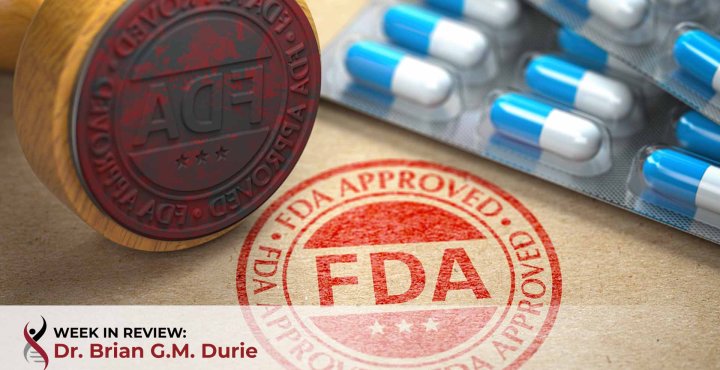 FDA stamp of approval