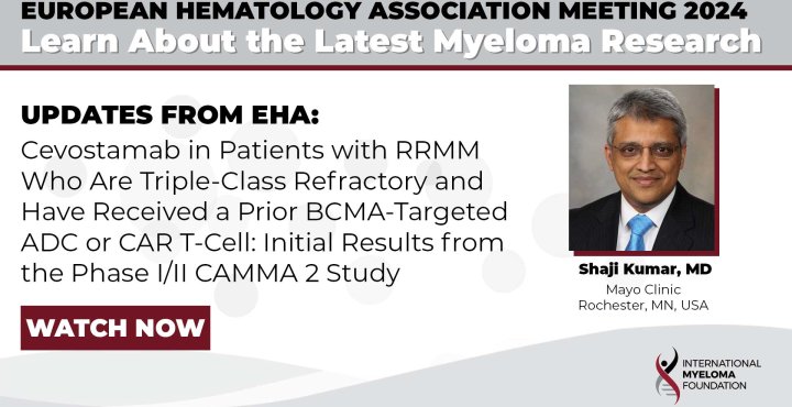 Cevostamab Shows Promise in Hard-to-Treat Multiple Myeloma: Early CAMMA 2 Trial Results