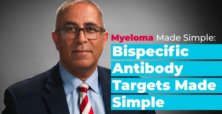 Bispecific Antibody Targets Made Simple