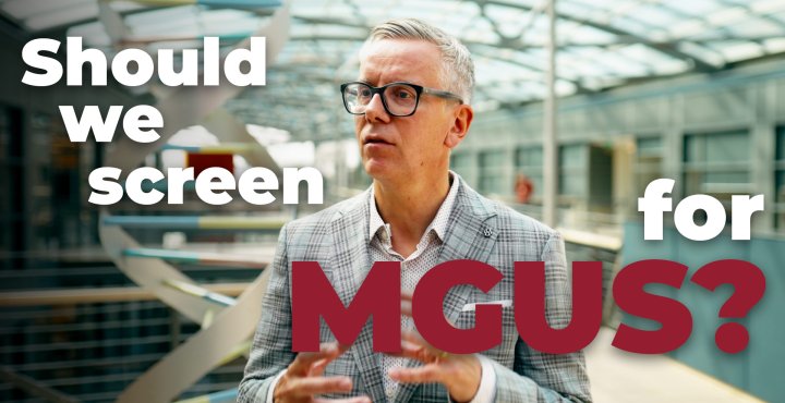 Should we screen for MGUS? 