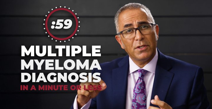 Why Multiple Myeloma Is Hard to Diagnose | Signs and Symptoms Explained in a Minute 