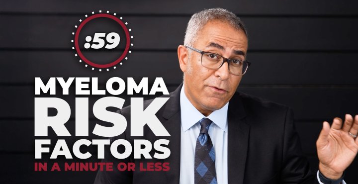What Really Causes Multiple Myeloma? What Doctors Know So Far in 60 Seconds 