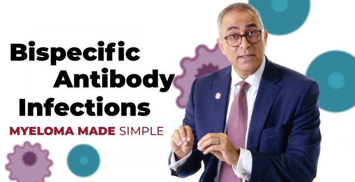 Infection Management for Bispecific Antibodies: A Patient’s Guide  
