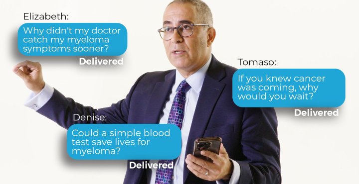 Multiple Myeloma Q&A: Why Diagnosis Takes 12+ Months, MGUS, Costs & FDA News