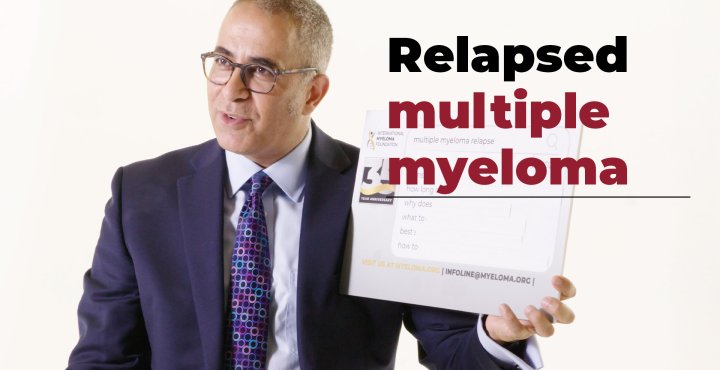 Relapsed Multiple Myeloma in 2025: What Every Patient Needs to Know