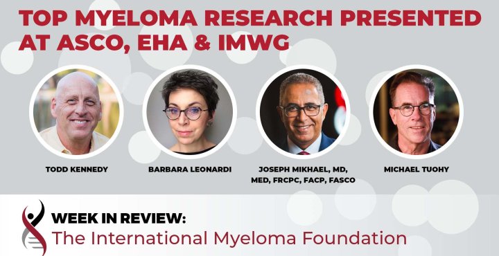 Top Research at ASCO-EHA-IMWG Webinar