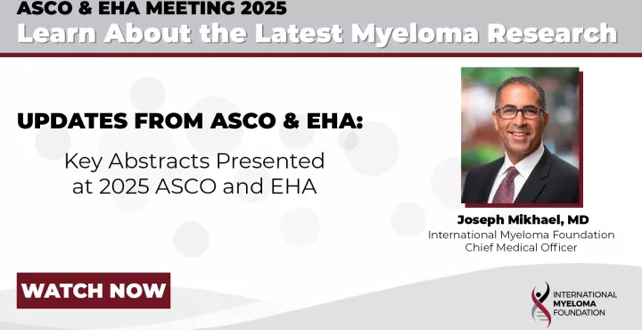 Key abstracts ASCO EHA 2025