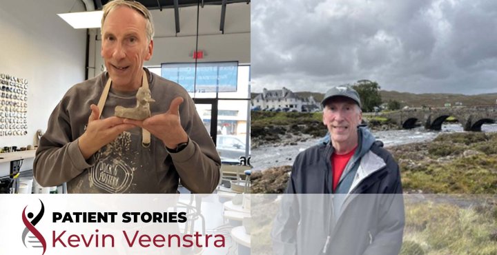 Kevin Veenstra blog header image