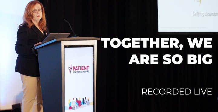 Your parnter along the myeloma journey, the International Myeloma Foundation