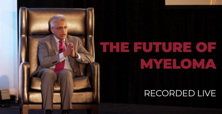 A discussion on the future of myeloma