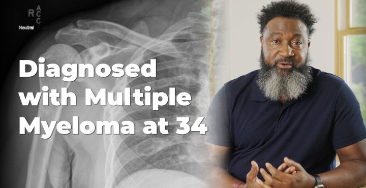 Thomas Goode Shares His Myeloma Story