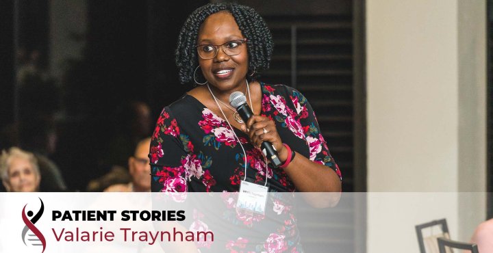 Valarie Traynham patient story