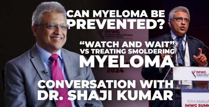 Dr. Shaji Kumar on working with the IMF