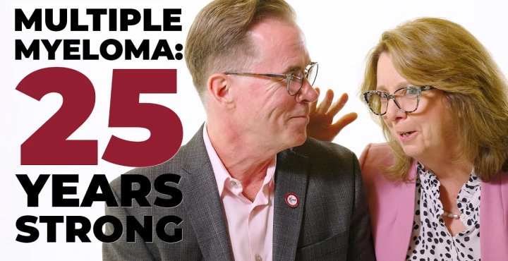 25 Years With Multiple Myeloma: Michael & Robin Tuohy’s Journey of Hope and Resilience