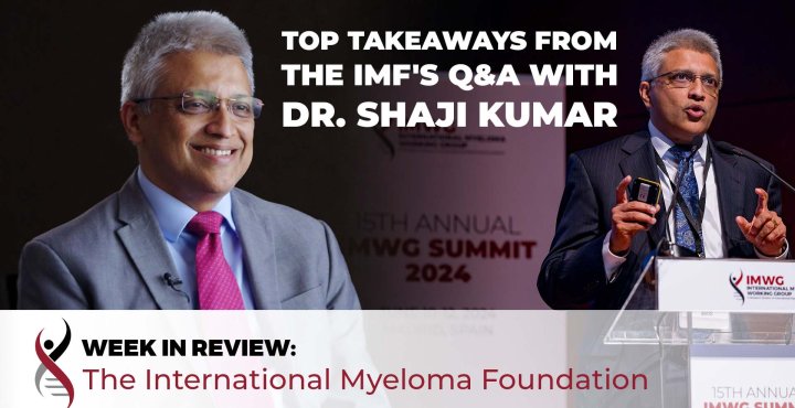 Q&A interview with Dr. Shaji Kumar