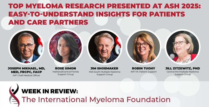 Top Research at ASH 2025