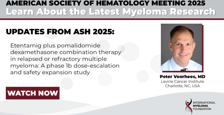 ASH 2025 Peter Voorhees Kilimanjaro Study