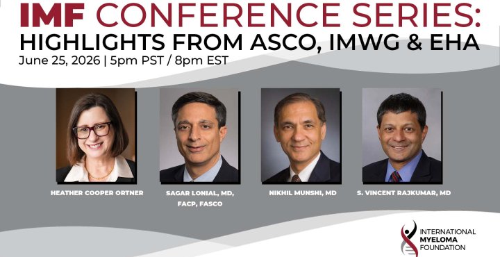 2026 IMF Conference Series ASCO banner