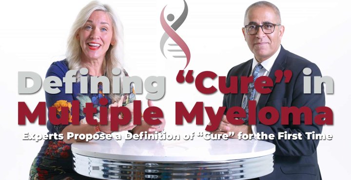 What “Cure” Really Means in Multiple Myeloma | MRD & Long-Term Remission Explained 