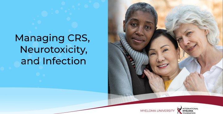Managing CRS