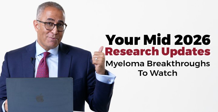Research Updates from ASCO, EHA, and IMWG 2026