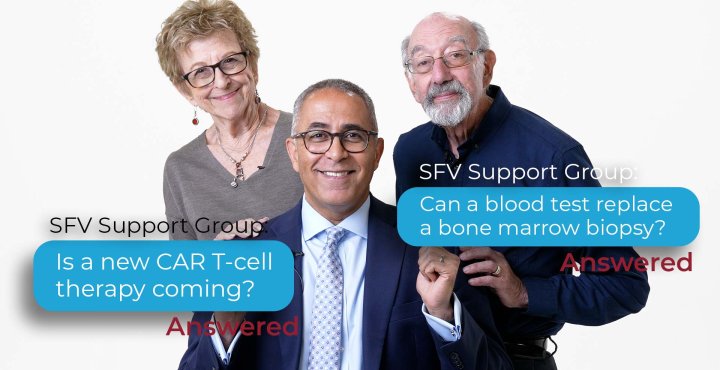 New CAR T Therapy, MRD Testing & More: Dr. Joe Answers Your Myeloma Questions  