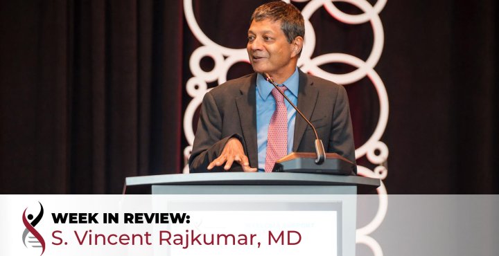 Dr. S. Vincent Rajkumar